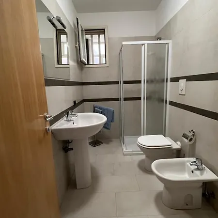 Semesterbostad Rosmini - Parcheggio-veranda - Baia - Lido - By Click Salento