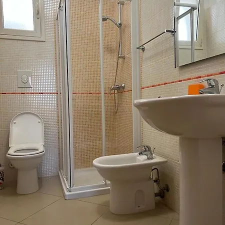 Semesterbostad Rosmini - Parcheggio-veranda - Baia - Lido - By Click Salento Gallipolli