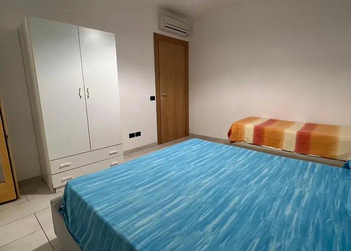 Rosmini - Parcheggio-veranda - Baia - Lido - By Click Salento Holiday home *