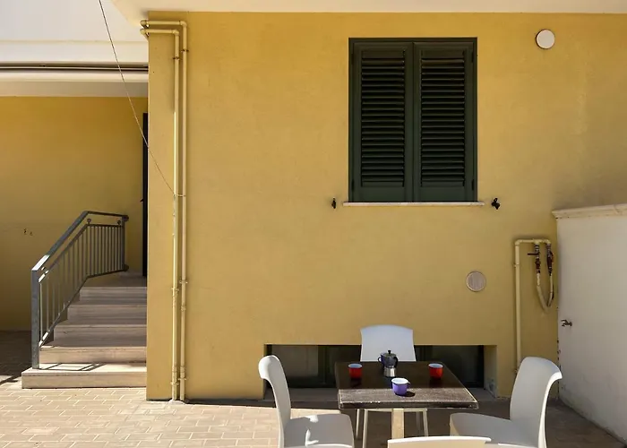 Rosmini - Parcheggio-veranda - Baia - Lido - By Click Salento Holiday home *