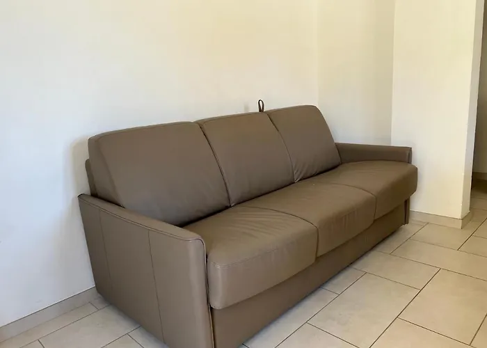 Holiday home Rosmini - Parcheggio-veranda - Baia - Lido - By Click Salento *