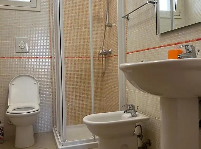 Holiday home Rosmini - Parcheggio-veranda - Baia - Lido - By Click Salento Gallipoli