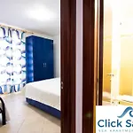 Rosmini - Parcheggio-veranda - Baia - Lido - By Click Salento Holiday home Gallipoli