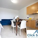 Holiday home Rosmini - Parcheggio-veranda - Baia - Lido - By Click Salento *