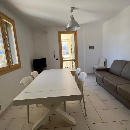 度假居 Rosmini - Parcheggio-veranda - Baia - Lido - By Click Salento 加利波利