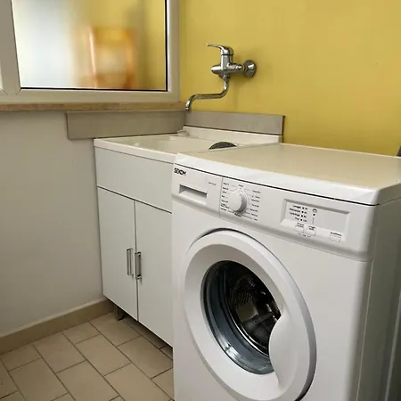 Rosmini - Parcheggio-veranda - Baia - Lido - By Click Salento * 加利波利