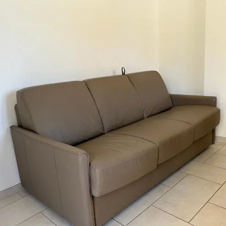 度假居 Rosmini - Parcheggio-veranda - Baia - Lido - By Click Salento *