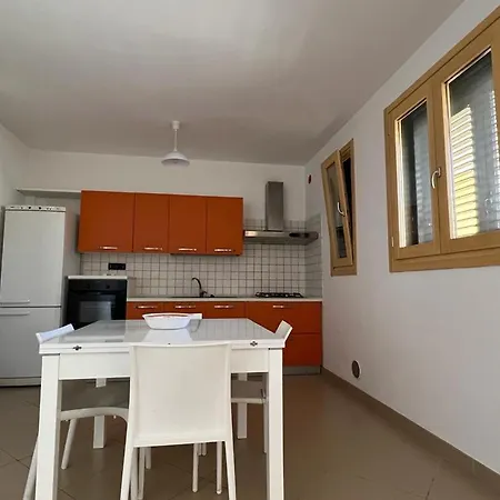 度假居 Rosmini - Parcheggio-veranda - Baia - Lido - By Click Salento