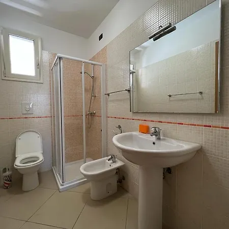 Rosmini - Parcheggio-veranda - Baia - Lido - By Click Salento 度假居 *