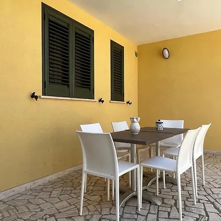 Prázdninový dům Rosmini - Parcheggio-veranda - Baia - Lido - By Click Salento