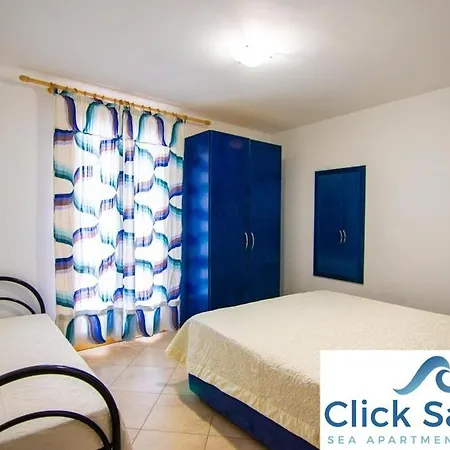 Rosmini - Parcheggio-veranda - Baia - Lido - By Click Salento 加利波利