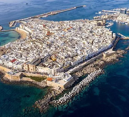 Rosmini - Parcheggio-veranda - Baia - Lido - By Click Salento Дом отдыха Галлиполи
