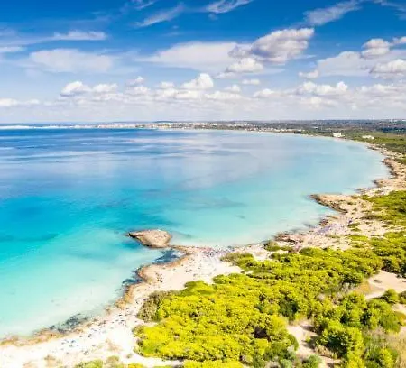 Rosmini - Parcheggio-veranda - Baia - Lido - By Click Salento Галлиполи