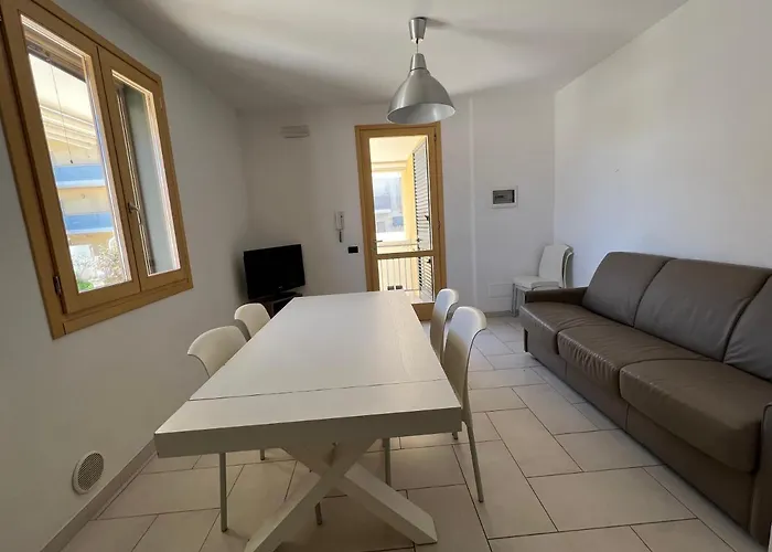 בית נופש Rosmini - Parcheggio-veranda - Baia - Lido - By Click Salento גאליפולי