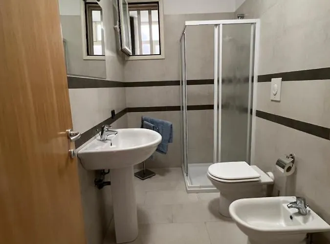 בית נופש Rosmini - Parcheggio-veranda - Baia - Lido - By Click Salento