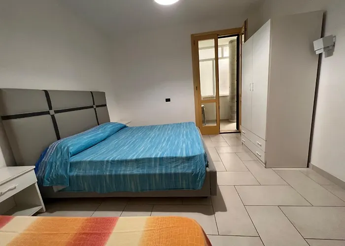 Rosmini - Parcheggio-veranda - Baia - Lido - By Click Salento *