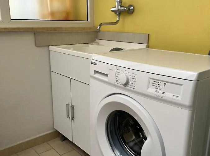 Rosmini - Parcheggio-veranda - Baia - Lido - By Click Salento * גאליפולי