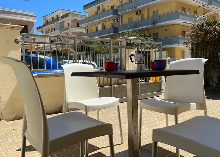 Rosmini - Parcheggio-veranda - Baia - Lido - By Click Salento גאליפולי