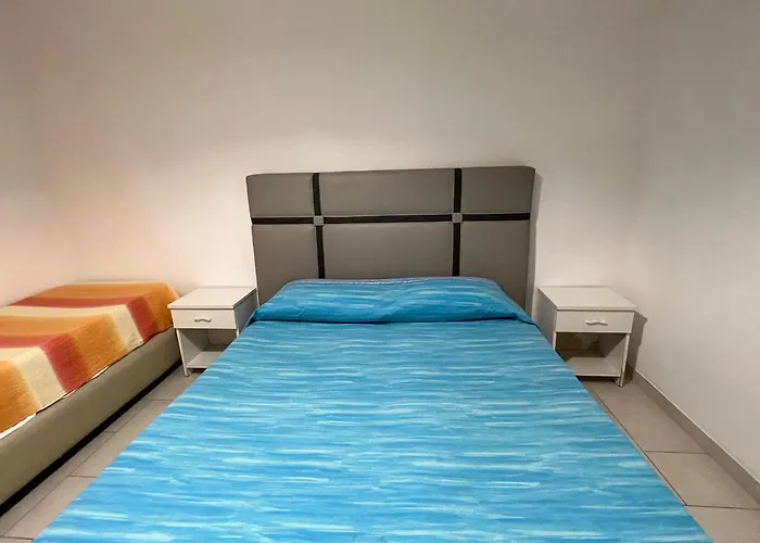 Rosmini - Parcheggio-veranda - Baia - Lido - By Click Salento גאליפולי