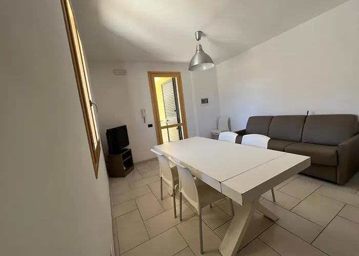 Rosmini - Parcheggio-veranda - Baia - Lido - By Click Salento בית נופש *