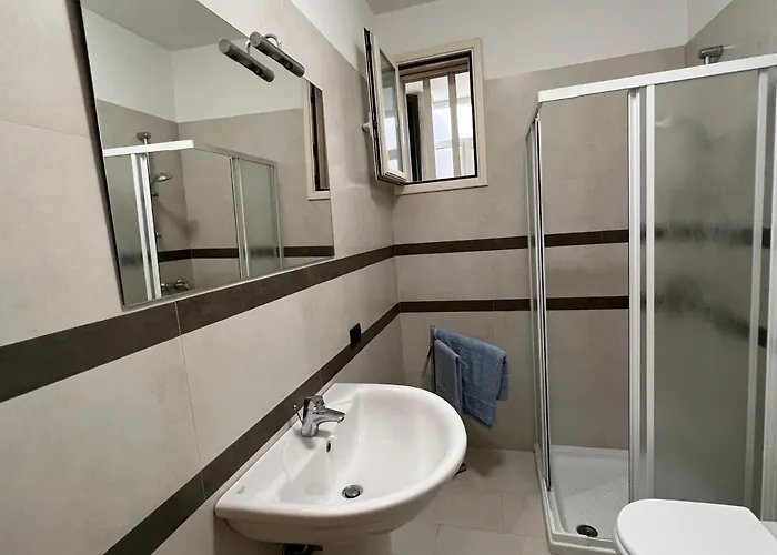 Rosmini - Parcheggio-veranda - Baia - Lido - By Click Salento *