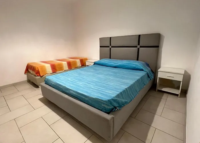 Rosmini - Parcheggio-veranda - Baia - Lido - By Click Salento * גאליפולי