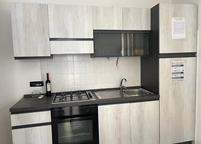 Rosmini - Parcheggio-veranda - Baia - Lido - By Click Salento Галлиполи