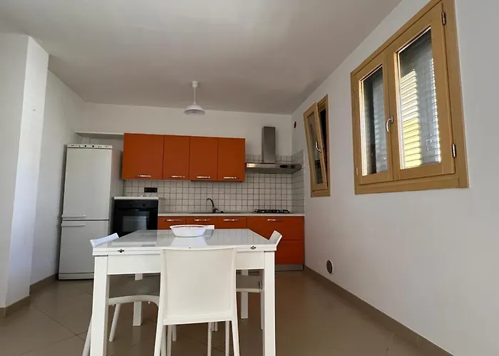 Дом отдыха Rosmini - Parcheggio-veranda - Baia - Lido - By Click Salento