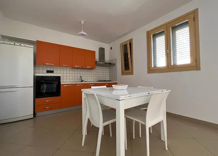 Дом отдыха Rosmini - Parcheggio-veranda - Baia - Lido - By Click Salento *