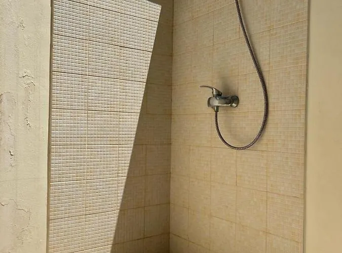 Rosmini - Parcheggio-veranda - Baia - Lido - By Click Salento בית נופש גאליפולי