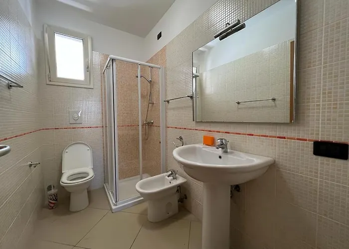 Rosmini - Parcheggio-veranda - Baia - Lido - By Click Salento בית נופש *