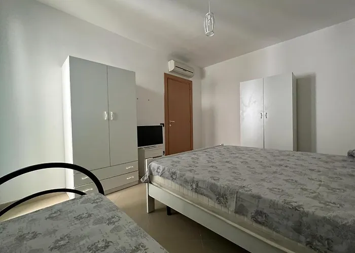 Rosmini - Parcheggio-veranda - Baia - Lido - By Click Salento Дом отдыха Галлиполи