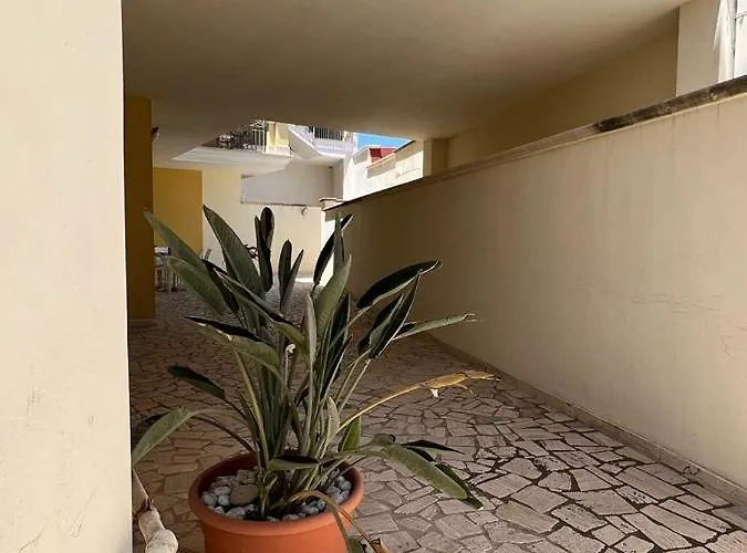 Rosmini - Parcheggio-veranda - Baia - Lido - By Click Salento *